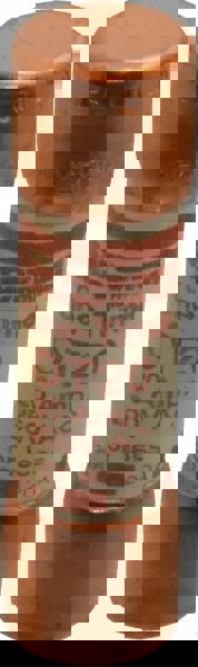 Cylindrical Fast-Acting Fuse: K5, 20 A, 50.8 mm OAL, 14.4 mm Dia